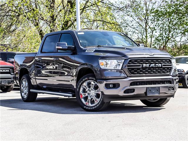 2022 RAM 1500 Big Horn (Stk: 058-22) in Lindsay - Image 1 of 23