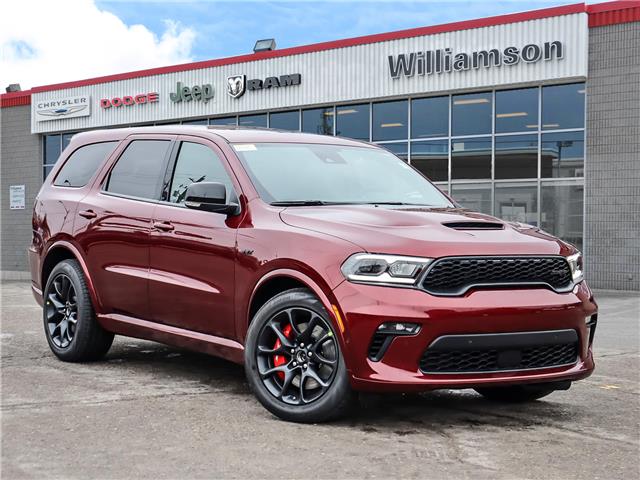 2022 Dodge Durango SRT 392 (Stk: 22-835) in Uxbridge - Image 1 of 24