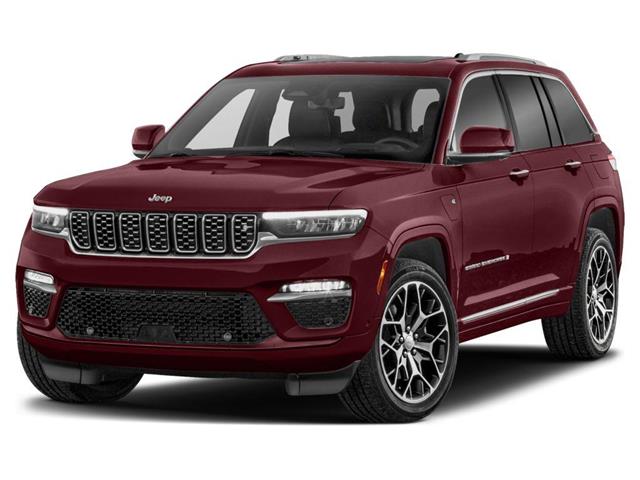 2023 Jeep Grand Cherokee 4xe Summit (Stk: P8784191) in Lindsay - Image 1 of 2