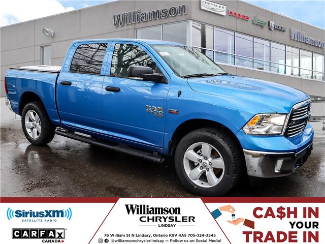 2022 RAM 1500 Classic SLT (Stk: 207-22) in Lindsay - Image 1 of 10