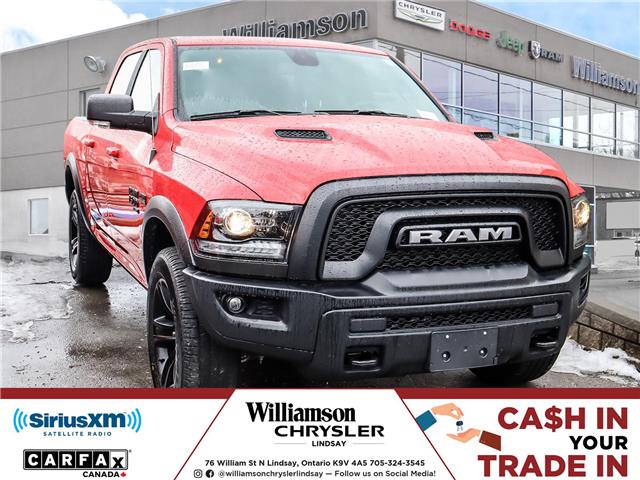 2022 RAM 1500 Classic SLT (Stk: 235-22) in Lindsay - Image 1 of 12