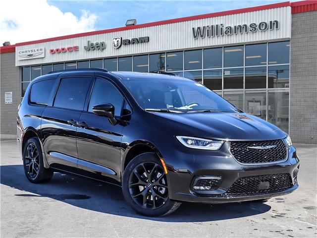 2023 Chrysler Pacifica Limited (Stk: 23-148) in Uxbridge - Image 1 of 24
