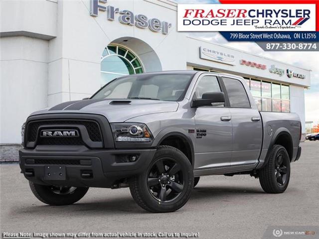 2022 RAM 1500 Classic SLT (Stk: N0503) in Oshawa - Image 1 of 23