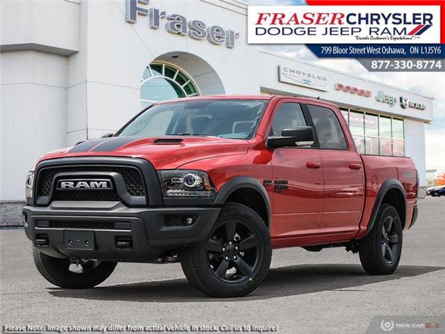 2022 RAM 1500 Classic SLT (Stk: N0530) in Oshawa - Image 1 of 23