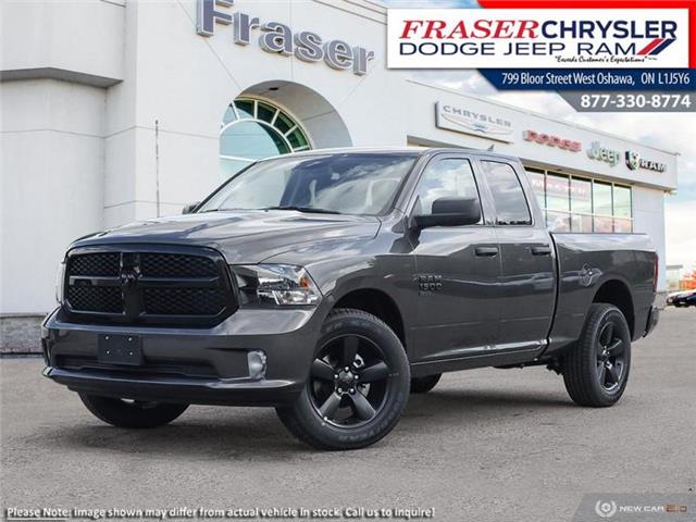 2022 RAM 1500 Classic Tradesman (Stk: N0529) in Oshawa - Image 1 of 23