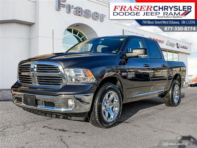 2022 RAM 1500 Classic SLT (Stk: N0383) in Oshawa - Image 1 of 25