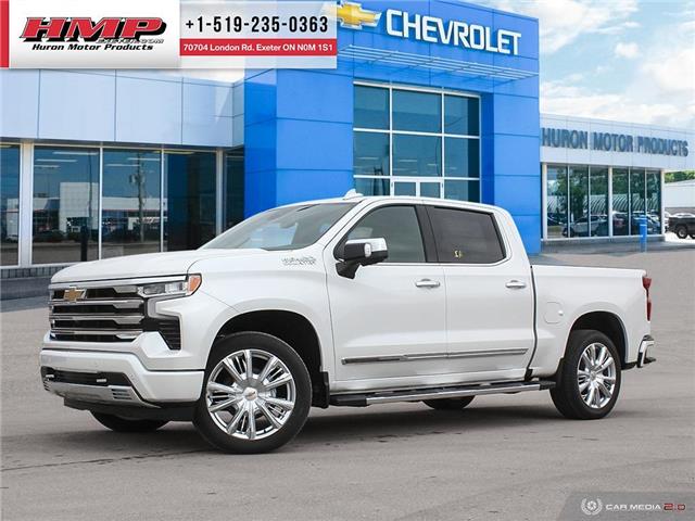 2022 Chevrolet Silverado 1500 High Country (Stk: 94625) in Exeter - Image 1 of 27