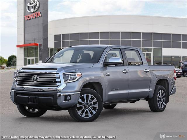 2019 Toyota Tundra Limited 5.7L V8 Limited Package #219390 for sale in ...