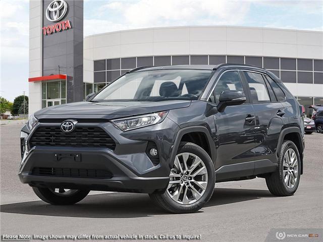 2019 Toyota Rav4 Xle Xle Premium Pack #219339 For Sale In London 