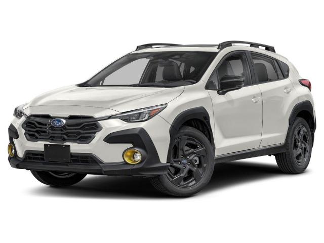 2024 Subaru Crosstrek Onyx (Stk: 250002) in Lethbridge - Image 1 of 11