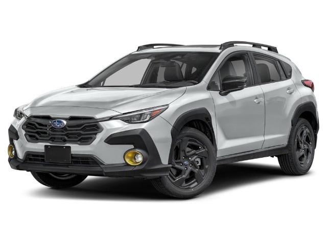 2024 Subaru Crosstrek Onyx (Stk: 250243) in Lethbridge - Image 1 of 11