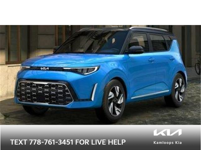2023 Kia Soul EX+ (Stk: 3S0176) in Kamloops - Image 1 of 1