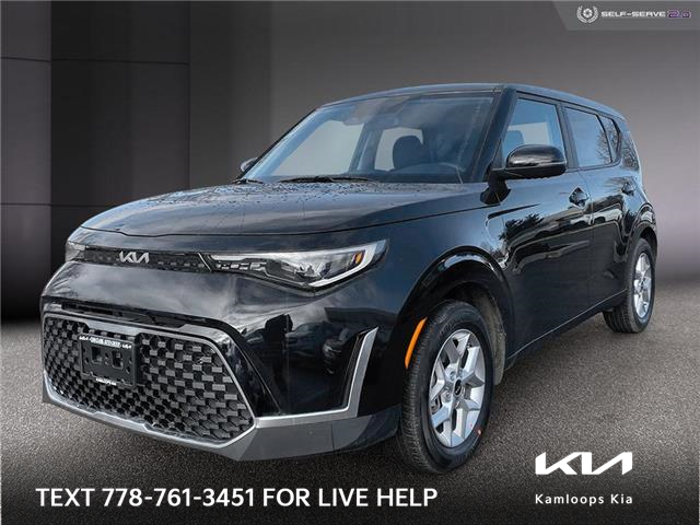 2023 Kia Soul EX (Stk: 3S0175) in Kamloops - Image 1 of 25
