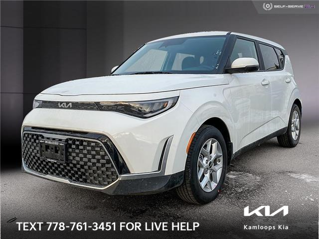 2023 Kia Soul EX (Stk: 3S0154) in Kamloops - Image 1 of 32