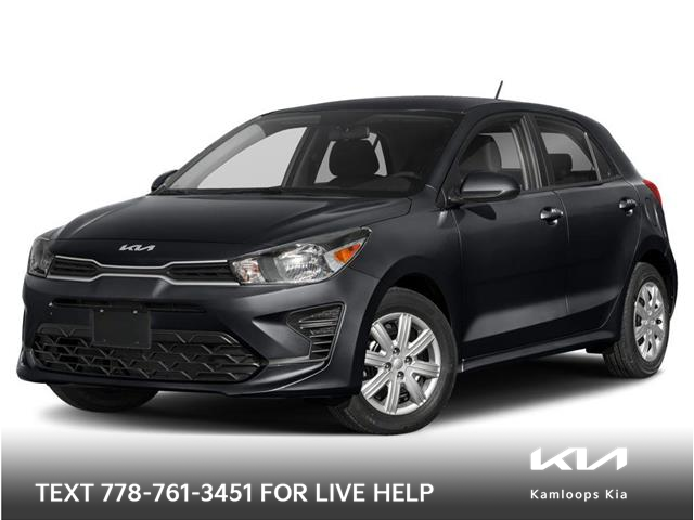 2023 Kia Rio EX Premium (Stk: 3R0238) in Kamloops - Image 1 of 11