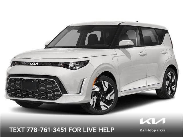 2023 Kia Soul GT-Line Limited (Stk: 3S0257) in Kamloops - Image 1 of 9