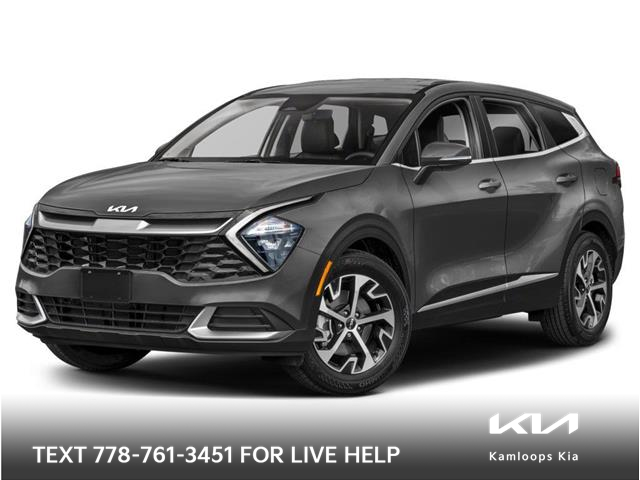 2024 Kia Sportage EX (Stk: 4T0051) in Kamloops - Image 1 of 12