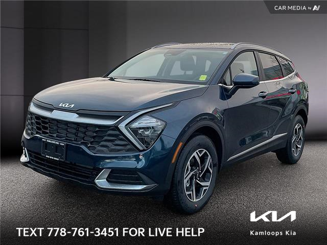 2025 Kia Sportage LX (Stk: 5T0164) in Kamloops - Image 1 of 23