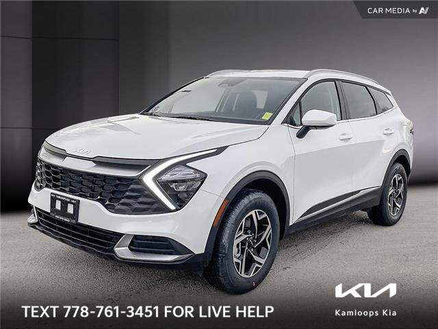 2025 Kia Sportage LX (Stk: 5T0167) in Kamloops - Image 1 of 23