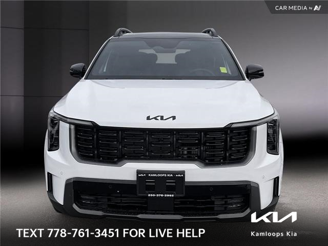 2025 Kia Sorento 2.5T X-Pro w/Black Interior (Stk: 5H0193) in Kamloops - Image 1 of 22