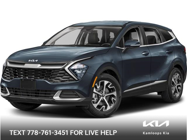 2025 Kia Sportage EX Premium w/Black Interior (Stk: 5T0265) in Kamloops - Image 1 of 1