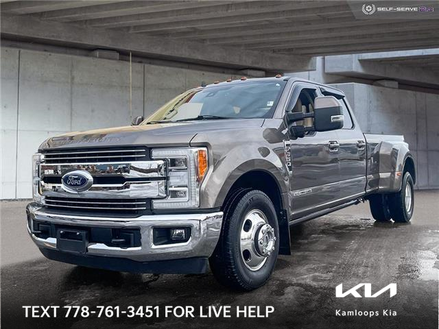 2019 Ford F-350 Lariat (Stk: T2518A) in Kamloops - Image 1 of 26