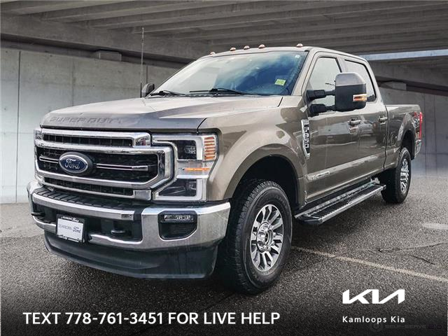2022 Ford F-350 Lariat (Stk: PN288) in Kamloops - Image 1 of 35