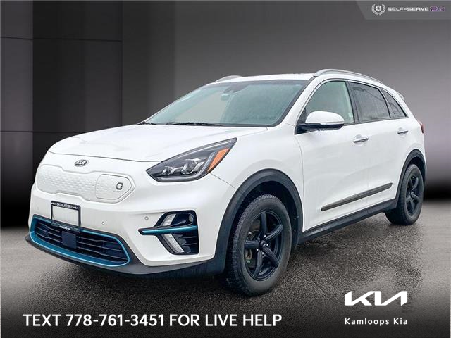 2020 Kia Niro EV SX Touring (Stk: 9K1801A) in Kamloops - Image 1 of 34