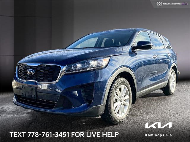 2019 Kia Sorento 2.4L LX (Stk: 3S0155A) in Kamloops - Image 1 of 33