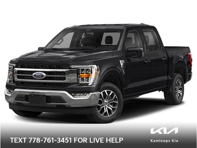 2021 Ford F-150 Lariat (Stk: PP035) in Kamloops - Image 1 of 11