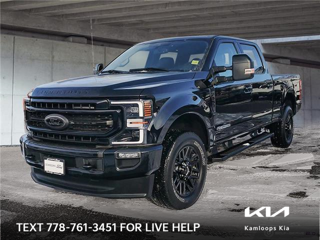 2021 Ford F-350 Limited (Stk: PP041) in Kamloops - Image 1 of 33