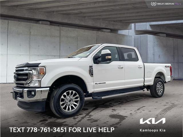 2020 Ford F-350 Lariat (Stk: 23P017) in Kamloops - Image 1 of 26