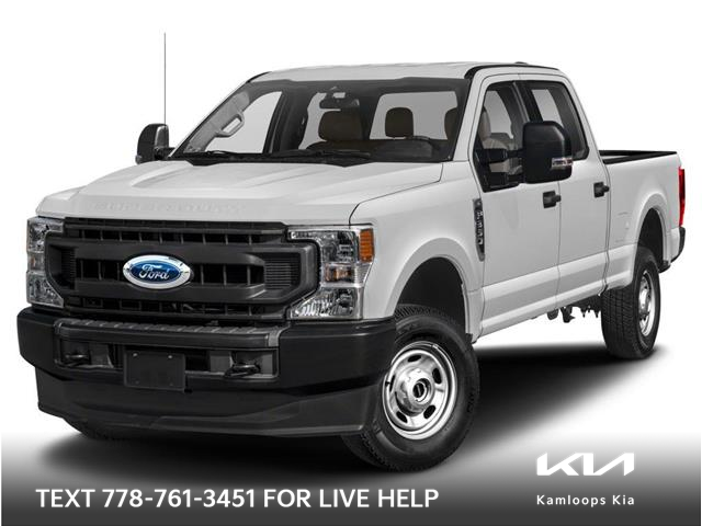 2022 Ford F-350 Lariat (Stk: PP089) in Kamloops - Image 1 of 9