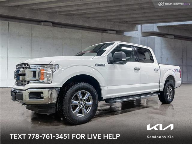 2020 Ford F-150 XLT (Stk: 23P015) in Kamloops - Image 1 of 26