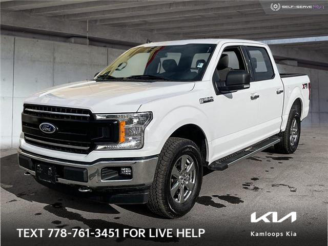 2020 Ford F-150 XLT (Stk: 23P016) in Kamloops - Image 1 of 26