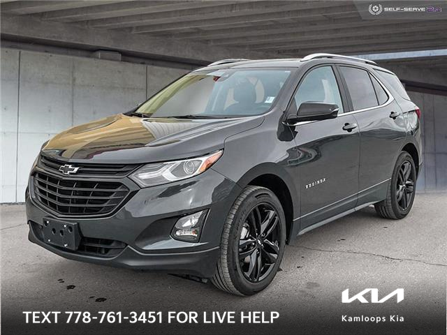 2021 Chevrolet Equinox LT (Stk: 23P026) in Kamloops - Image 1 of 26