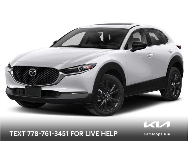 2021 Mazda CX-30 GT w/Turbo (Stk: Q0057) in Kamloops - Image 1 of 9