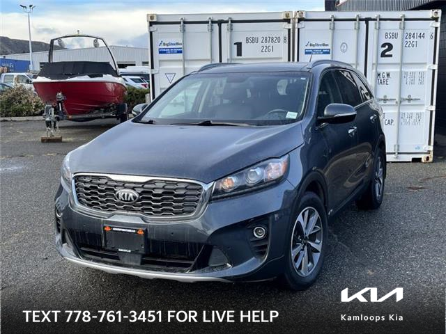 2020 Kia Sorento 3.3L EX (Stk: P3528) in Kamloops - Image 1 of 23