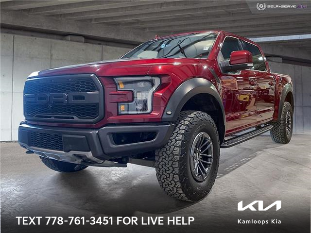 2019 Ford F-150 Raptor (Stk: 23P031) in Kamloops - Image 1 of 26