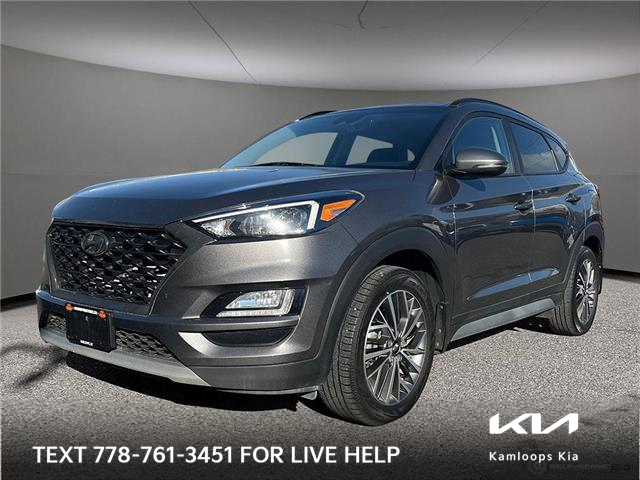 2020 Hyundai Tucson Preferred w/Trend Package (Stk: P3560) in Kamloops - Image 1 of 15