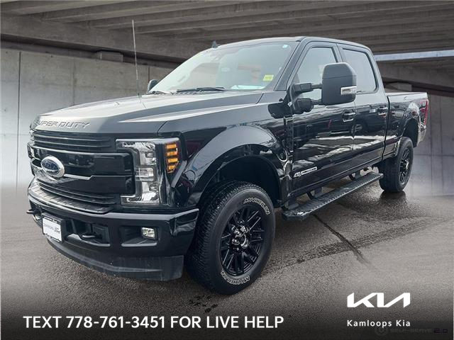 2019 Ford F-350 Lariat (Stk: PN286) in Kamloops - Image 1 of 34