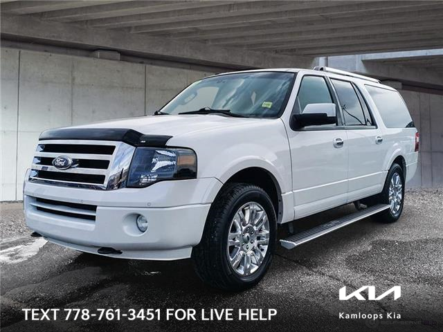 2014 Ford Expedition Max Limited (Stk: PP022A) in Kamloops - Image 1 of 35
