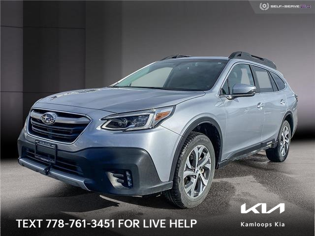 2021 Subaru Outback Limited XT (Stk: 3H0183A) in Kamloops - Image 1 of 25