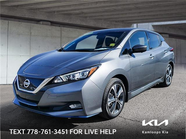 2020 Nissan LEAF SL PLUS (Stk: PP057) in Kamloops - Image 1 of 33