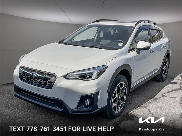 2020 Subaru Crosstrek Limited (Stk: P3562) in Kamloops - Image 1 of 15