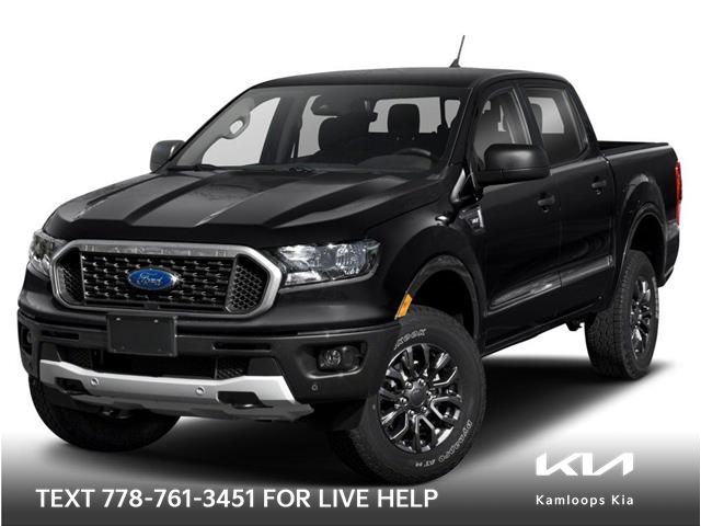 2019 Ford Ranger  (Stk: PP079) in Kamloops - Image 1 of 9