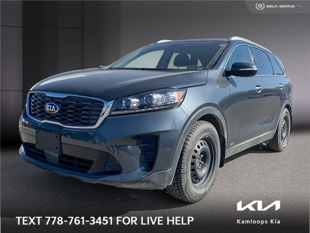 2020 Kia Sorento 3.3L LX+ (Stk: 9K1573A) in Kamloops - Image 1 of 22