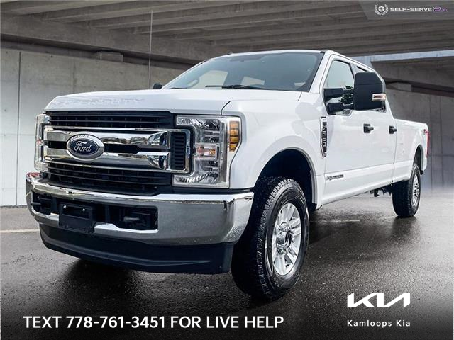 2019 Ford F-350 XLT (Stk: 23P057) in Kamloops - Image 1 of 26