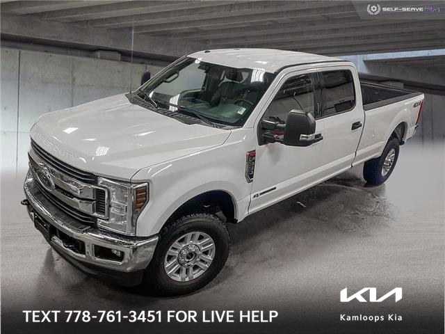 2019 Ford F-350 XLT (Stk: 23P056) in Kamloops - Image 1 of 26