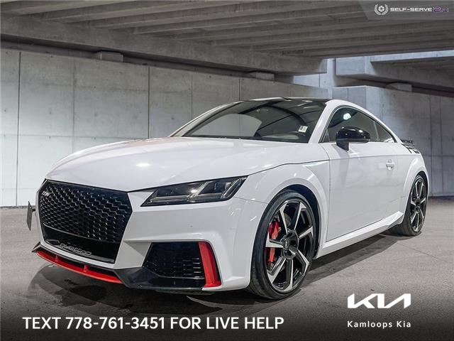 2018 Audi TT RS 2.5T (Stk: M2513A) in Kamloops - Image 1 of 26
